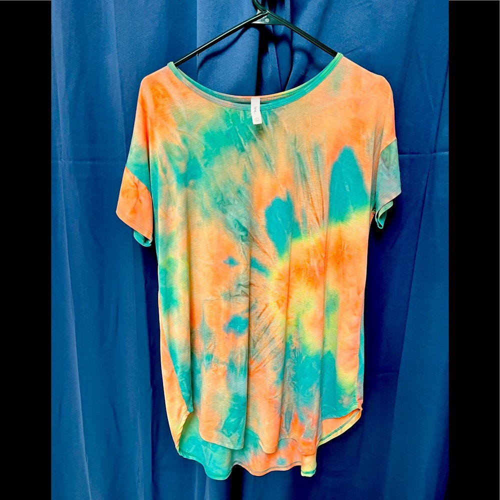 Honeyme Tie Dye Shirt